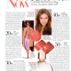 Illustration for article titled 40 Pages Of Harper's Bazaar May Spell The Death Of All Journalism